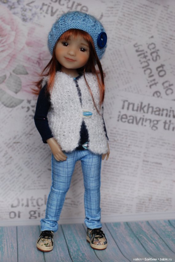 Позитивные девочки от Руби Ред (фото 10)