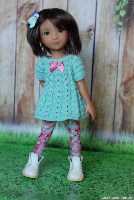 Позитивные девочки от Руби Ред (фото 9)