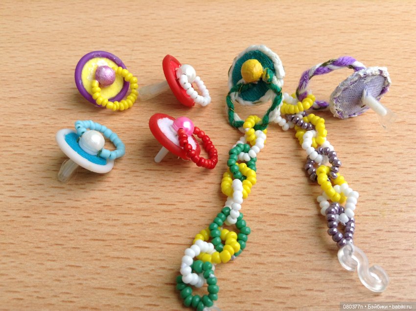 Пустышки пупсов Васи и Васи (фото 2)