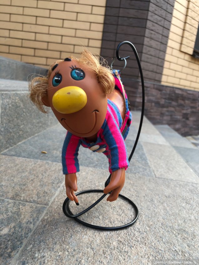 Цирк уехал, а клоуны остались у Lorenco