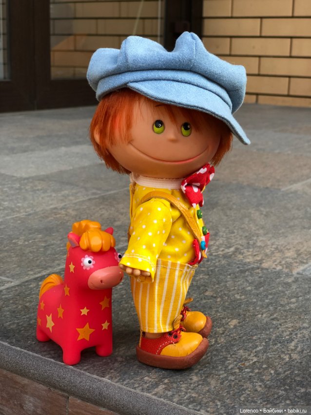 Цирк уехал, а клоуны остались у Lorenco (фото 8)