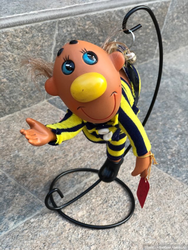 Цирк уехал, а клоуны остались у Lorenco