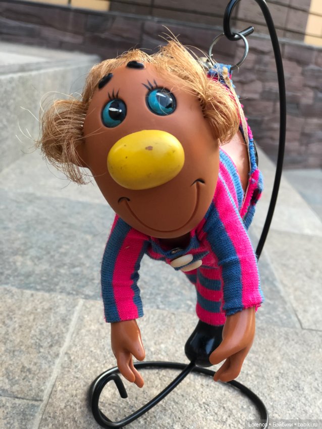 Цирк уехал, а клоуны остались у Lorenco