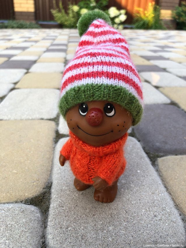 Цирк уехал, а клоуны остались у Lorenco