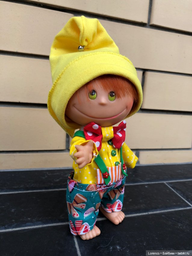 Цирк уехал, а клоуны остались у Lorenco