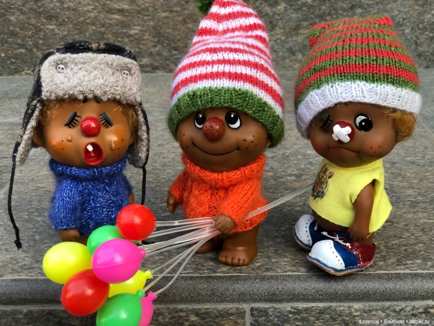 Цирк уехал, а клоуны остались у Lorenco