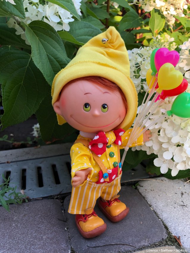 Цирк уехал, а клоуны остались у Lorenco (фото 2)