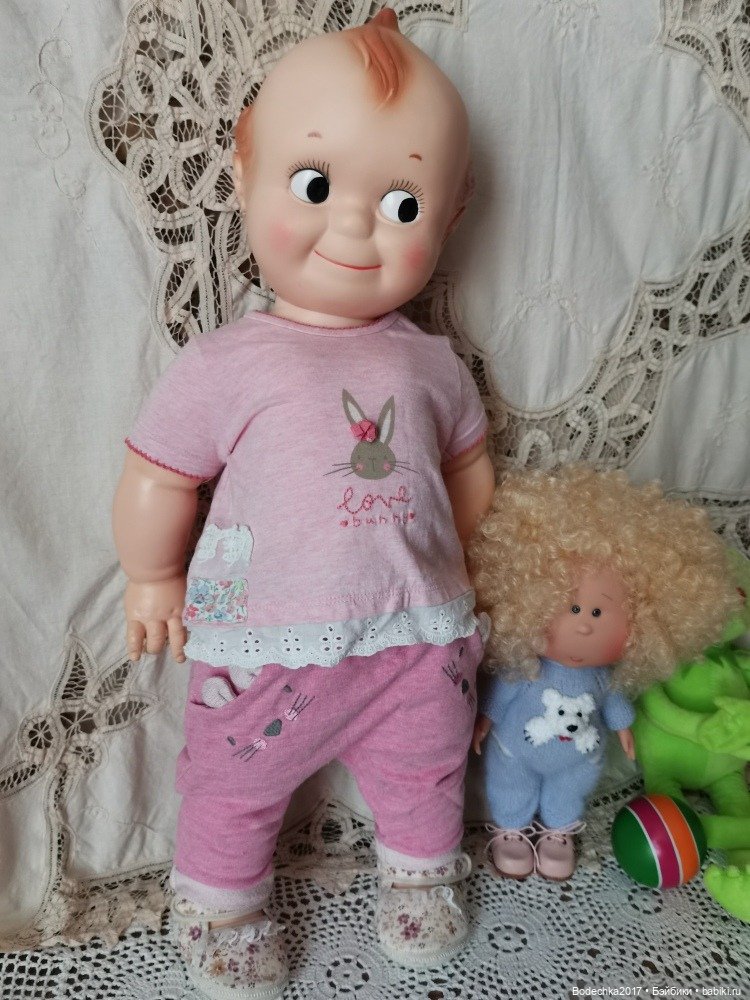 Ох, уж эти кьюпи — Куклы Kewpie (Кьюпи): ангелочки Rose O'Neill (фото 7)