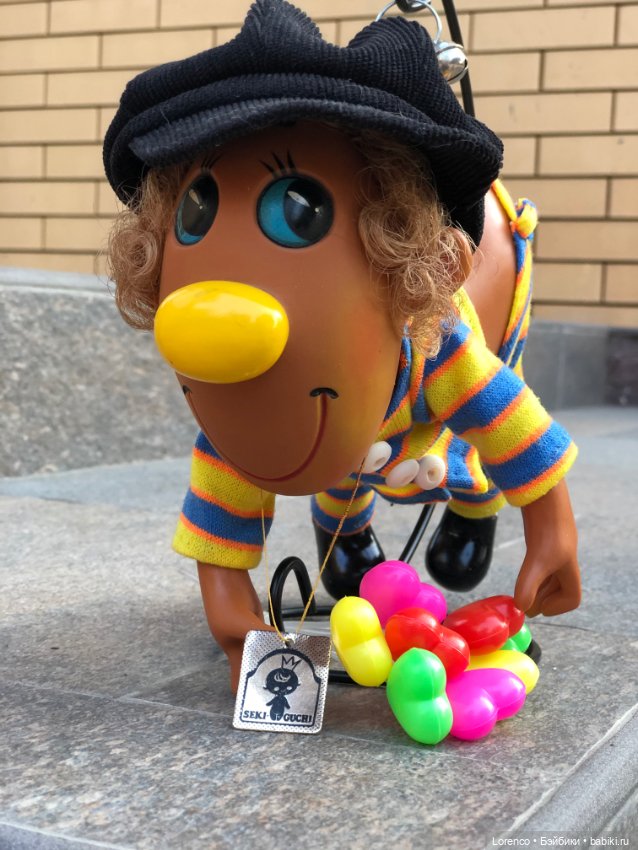 Цирк уехал, а клоуны остались у Lorenco