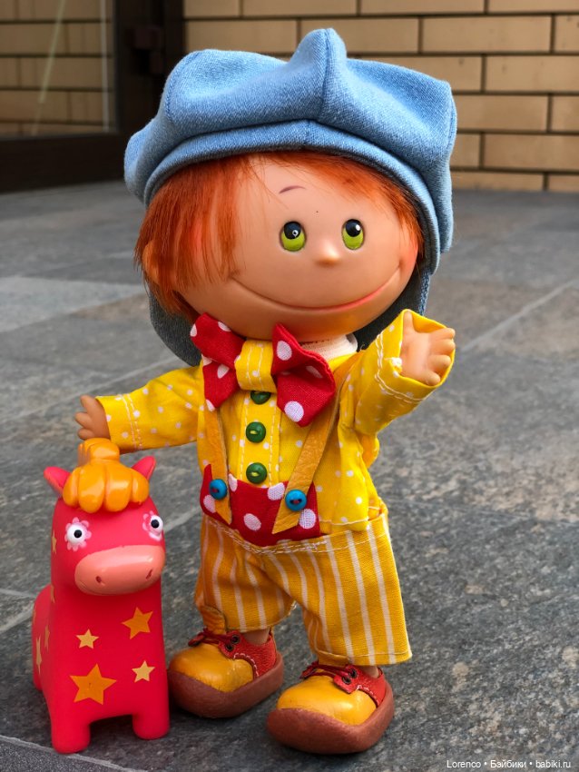 Цирк уехал, а клоуны остались у Lorenco (фото 10)