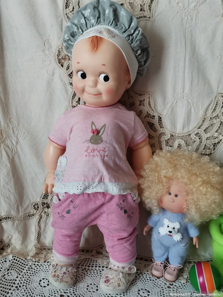 Ох, уж эти кьюпи — Куклы Kewpie (Кьюпи): ангелочки Rose O'Neill (фото 8)