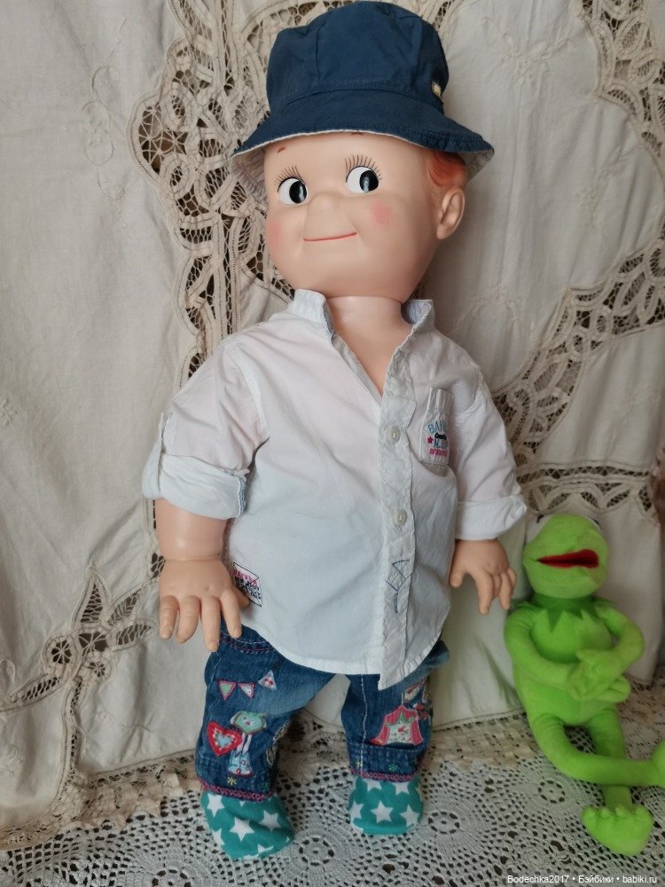 Ох, уж эти кьюпи — Куклы Kewpie (Кьюпи): ангелочки Rose O'Neill (фото 5)