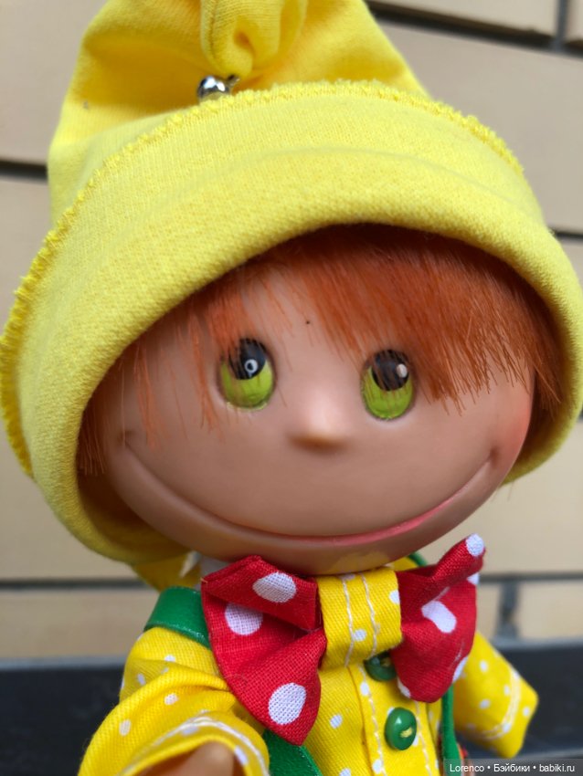 Цирк уехал, а клоуны остались у Lorenco