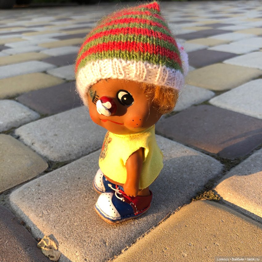 Цирк уехал, а клоуны остались у Lorenco