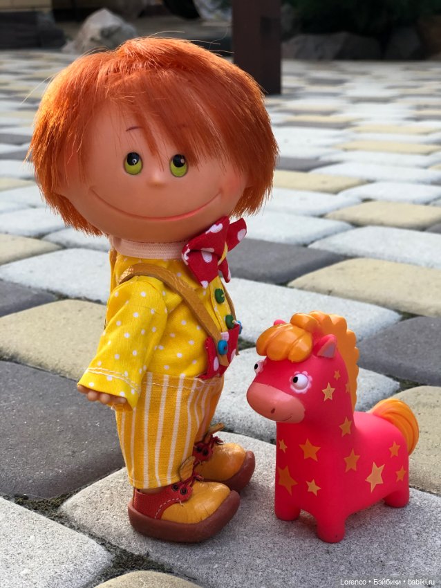 Цирк уехал, а клоуны остались у Lorenco (фото 6)