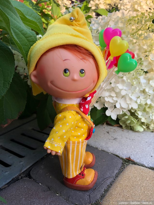 Цирк уехал, а клоуны остались у Lorenco (фото 4)