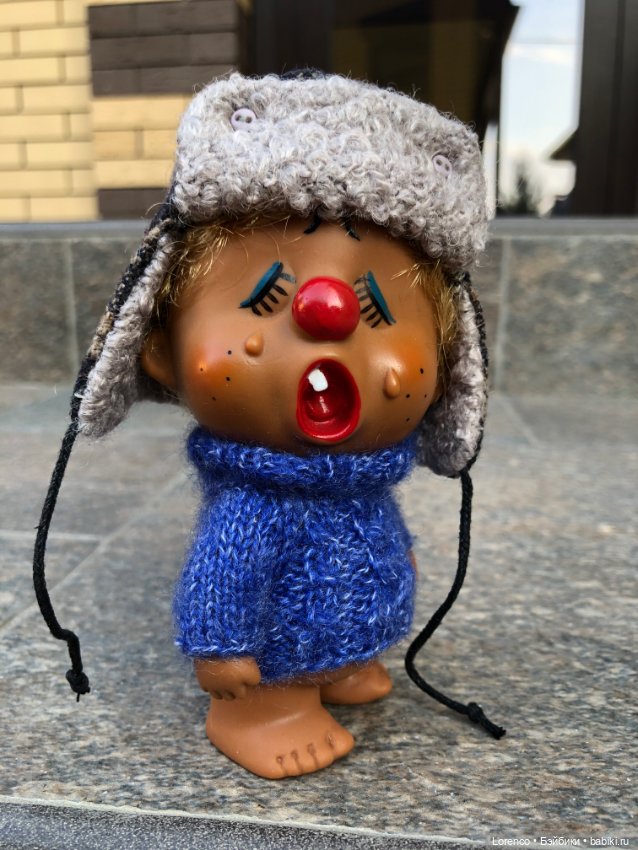 Цирк уехал, а клоуны остались у Lorenco