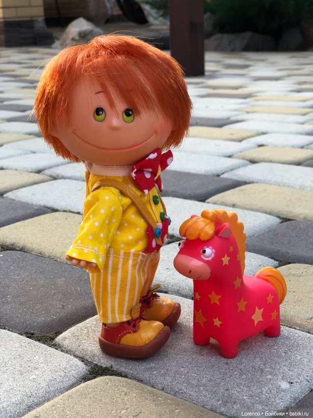 Цирк уехал, а клоуны остались у Lorenco (фото 7)