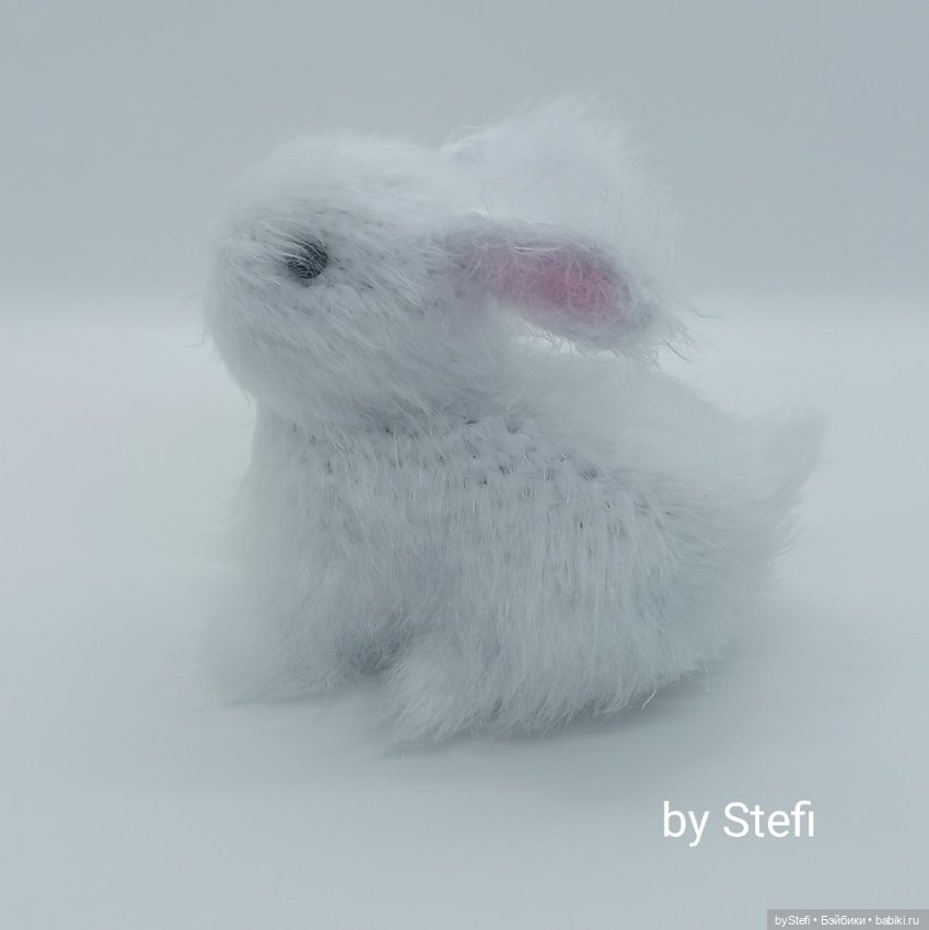 Покажу нового кролика. Ну и старичков