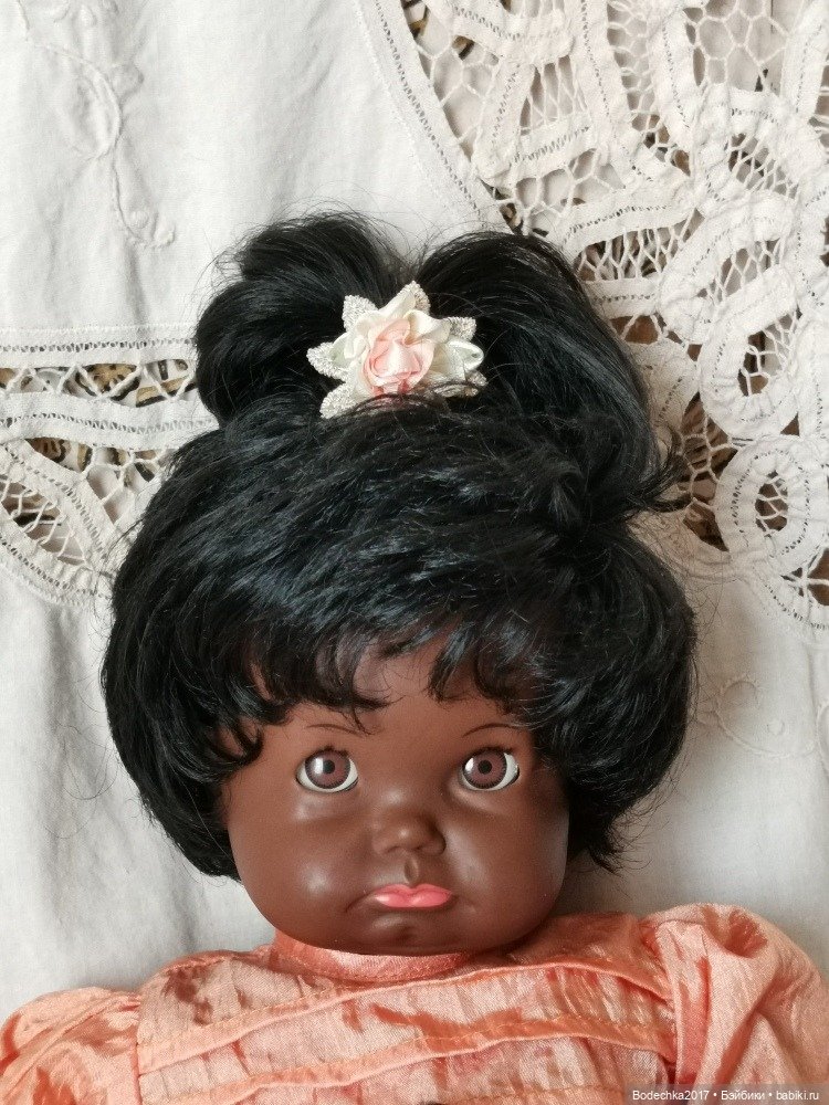 Опять обижулька — Куклы Schildkrot (Шильдкрет): современные (фото 2)