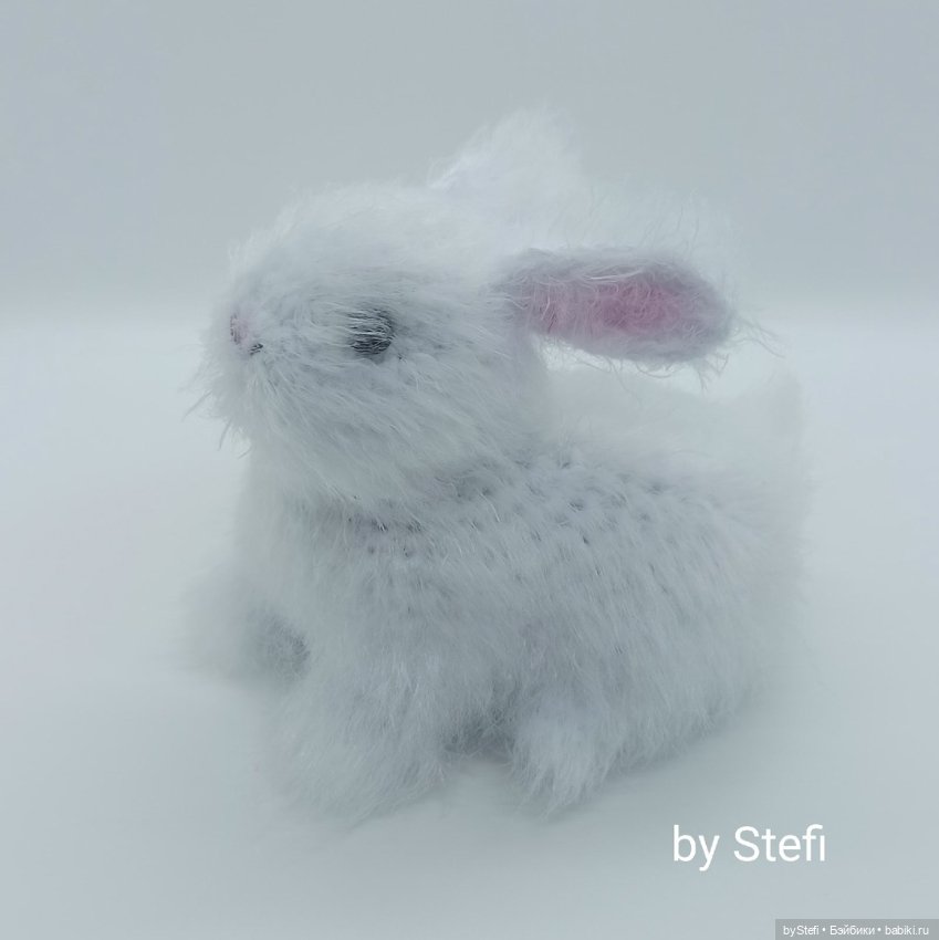 Покажу нового кролика. Ну и старичков