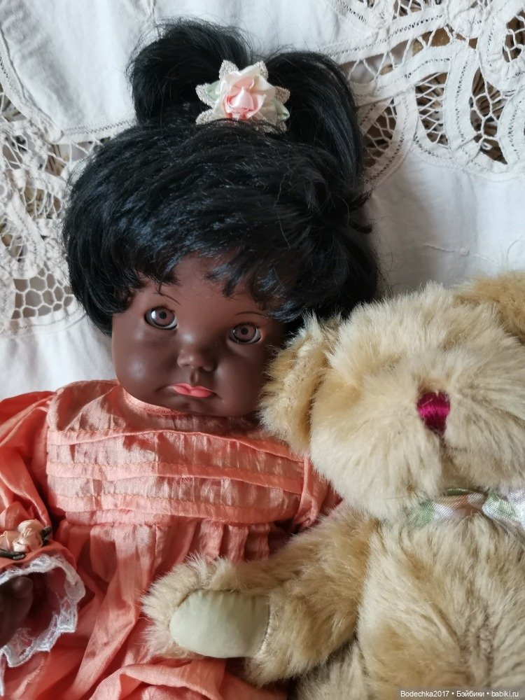 Опять обижулька — Куклы Schildkrot (Шильдкрет): современные (фото 9)