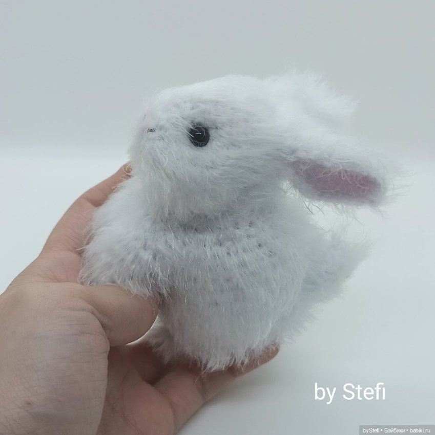 Покажу нового кролика. Ну и старичков (фото 7)