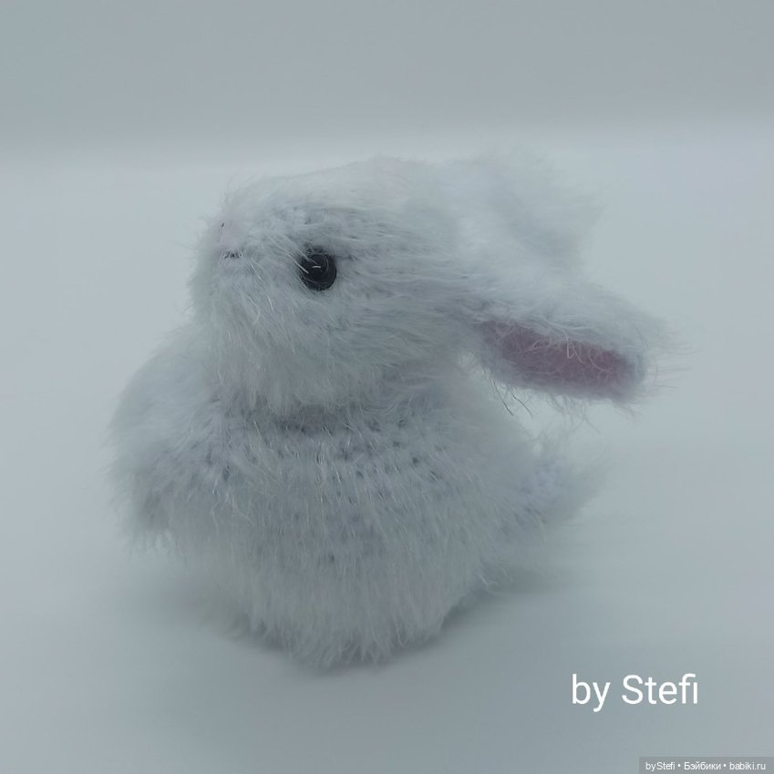 Покажу нового кролика. Ну и старичков (фото 5)