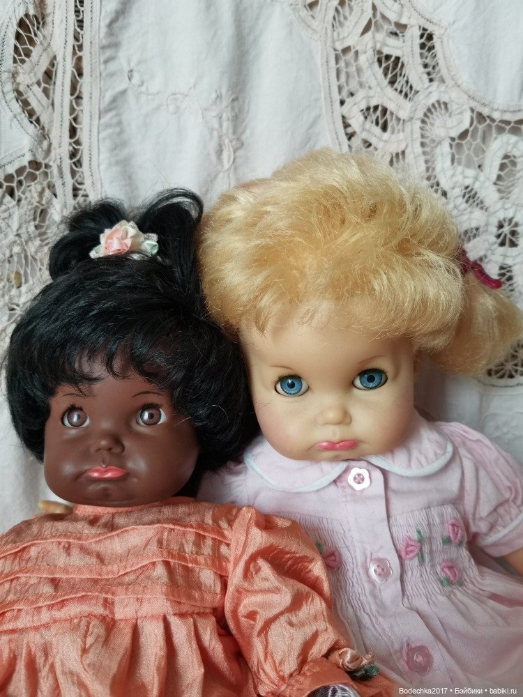 Опять обижулька — Куклы Schildkrot (Шильдкрет): современные (фото 5)