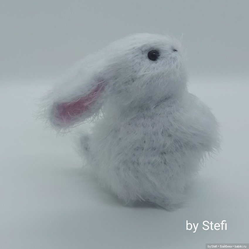 Покажу нового кролика. Ну и старичков (фото 4)