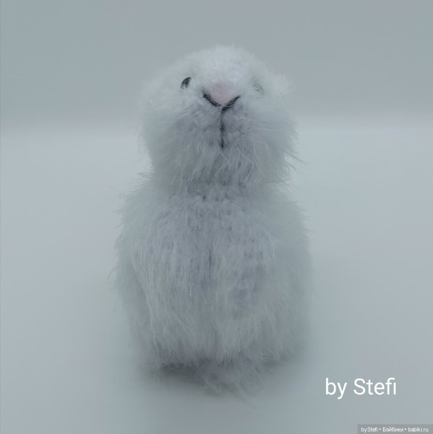 Покажу нового кролика. Ну и старичков (фото 2)