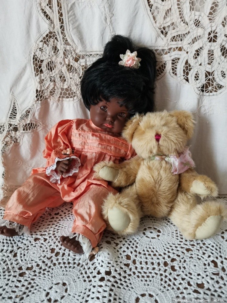 Опять обижулька — Куклы Schildkrot (Шильдкрет): современные (фото 8)