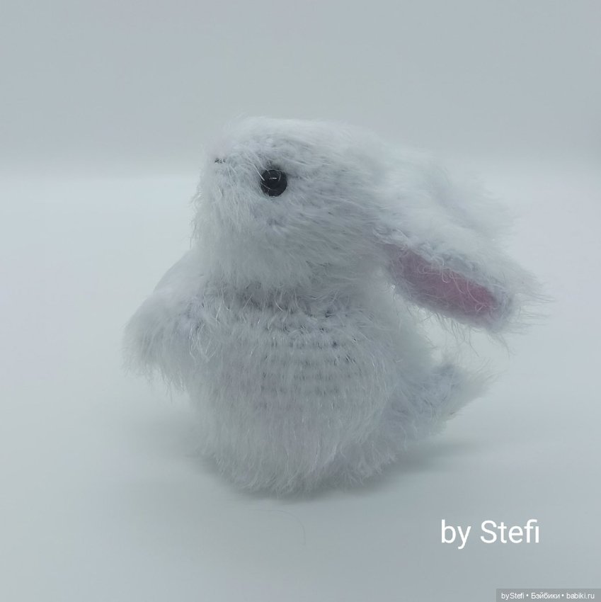 Покажу нового кролика. Ну и старичков (фото 8)