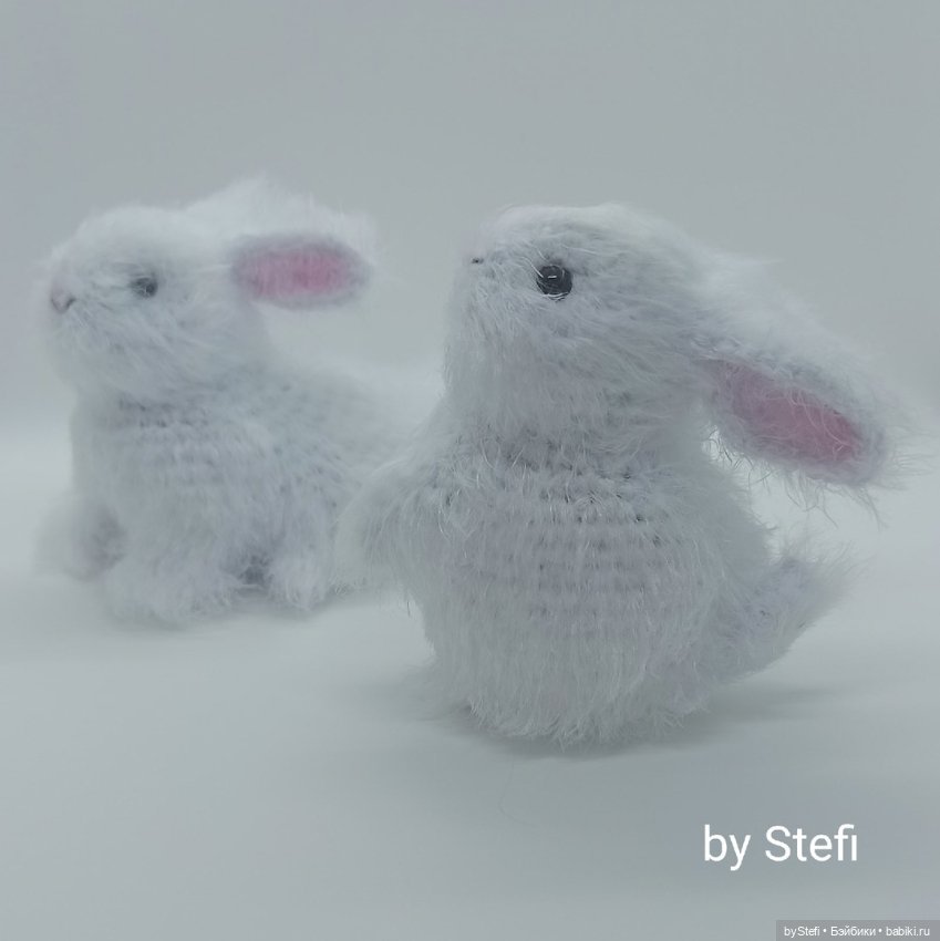 Покажу нового кролика. Ну и старичков