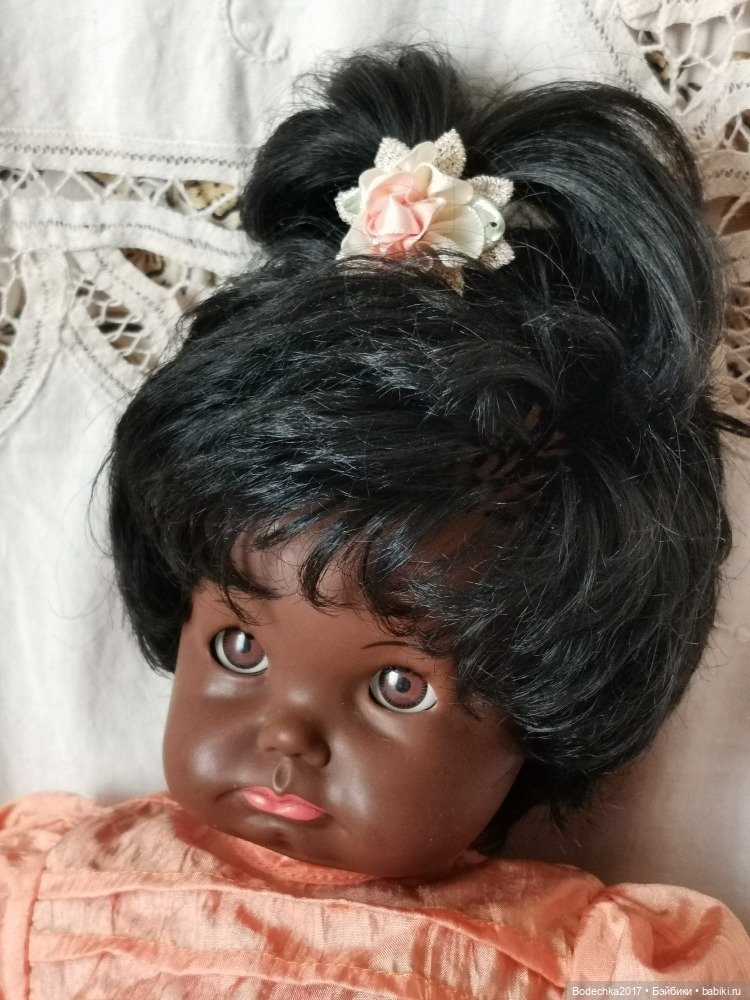 Опять обижулька — Куклы Schildkrot (Шильдкрет): современные (фото 3)