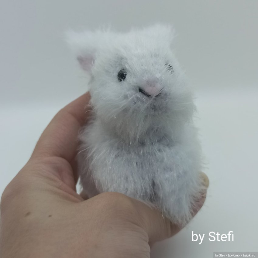 Покажу нового кролика. Ну и старичков (фото 6)