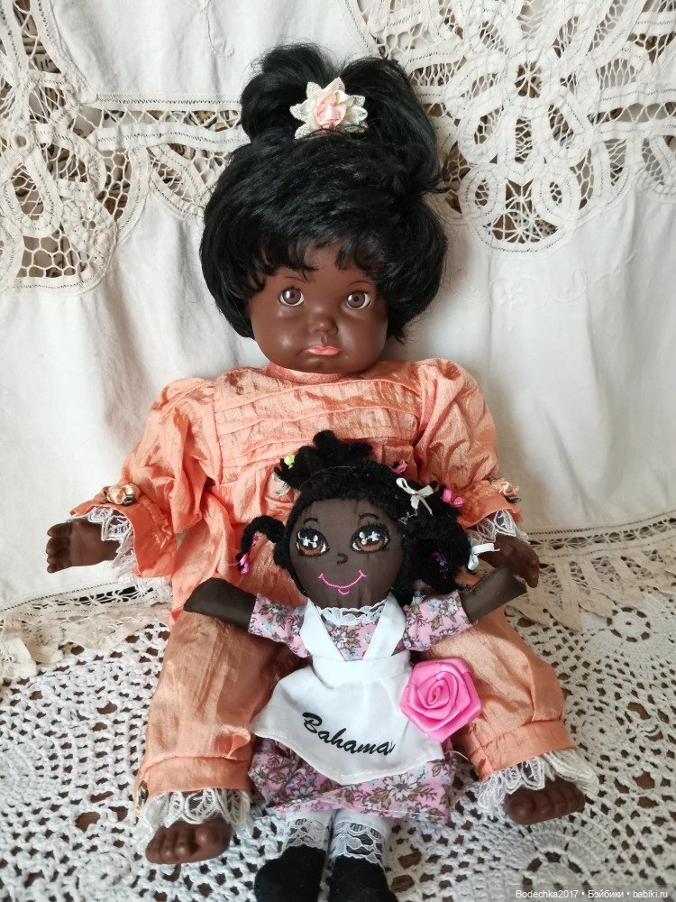 Опять обижулька — Куклы Schildkrot (Шильдкрет): современные