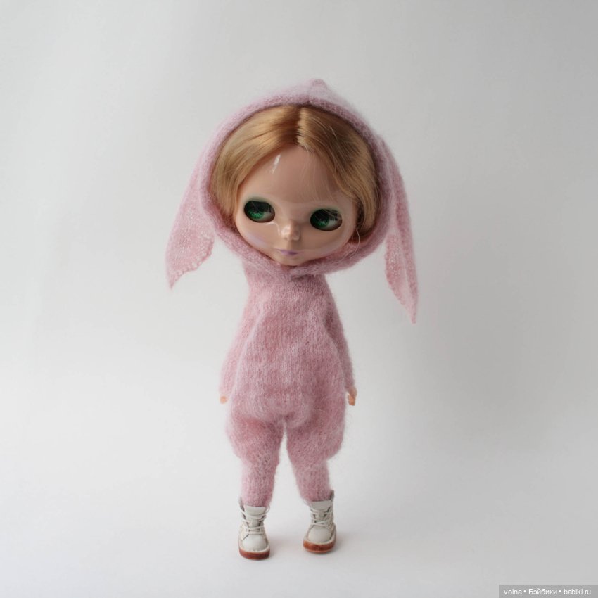 А вот чей это хвост — Оригинальные куклы Blythe (Блайз): Takara
