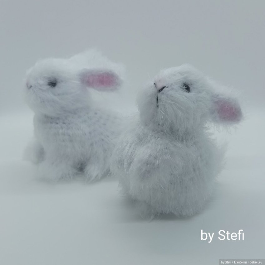 Покажу нового кролика. Ну и старичков