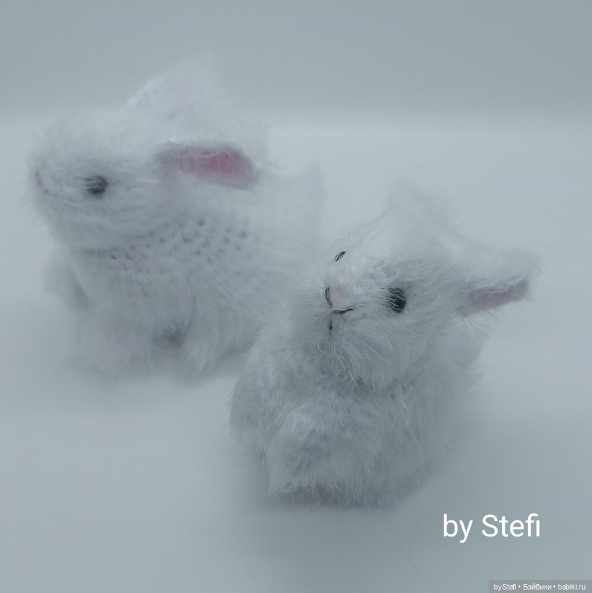 Покажу нового кролика. Ну и старичков (фото 9)