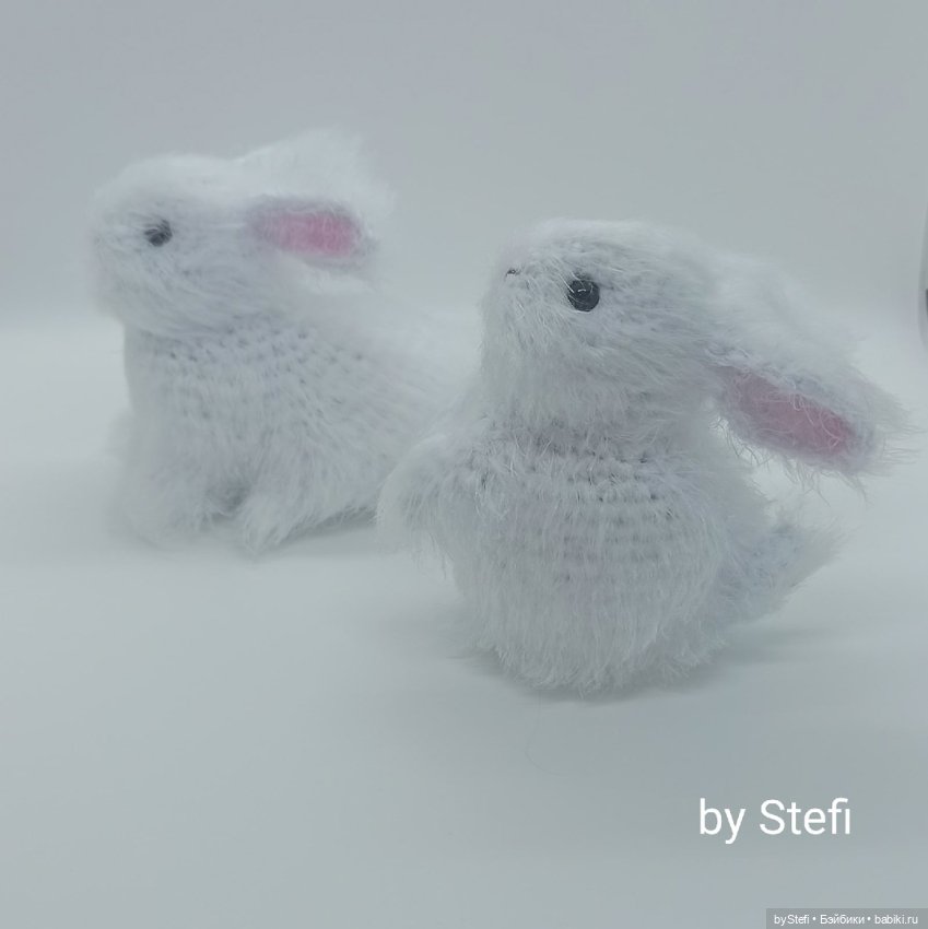 Покажу нового кролика. Ну и старичков