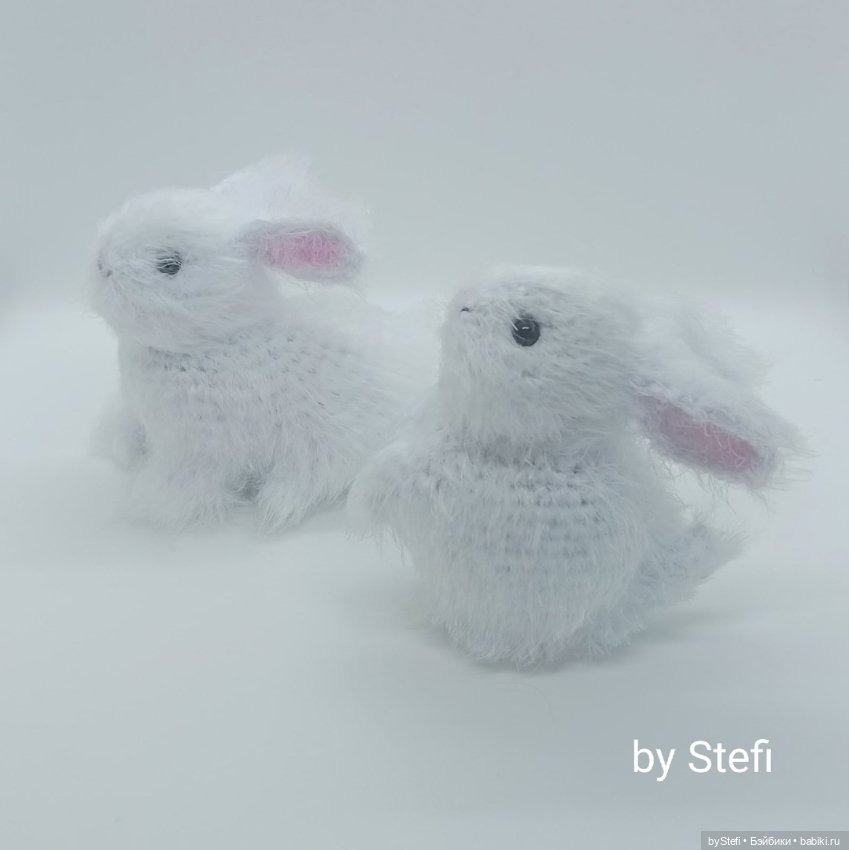 Покажу нового кролика. Ну и старичков (фото 10)