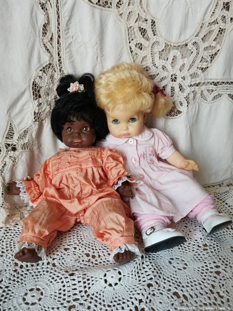 Опять обижулька — Куклы Schildkrot (Шильдкрет): современные (фото 4)