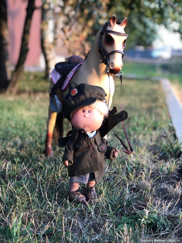 В поле с конём. Один из Д'онилов (фото 4)