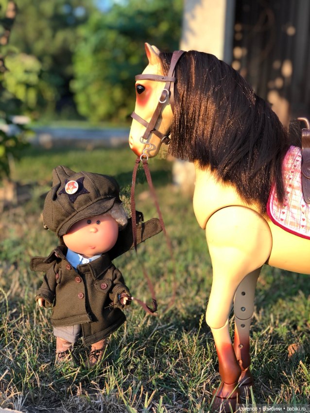 В поле с конём. Один из Д'онилов (фото 8)