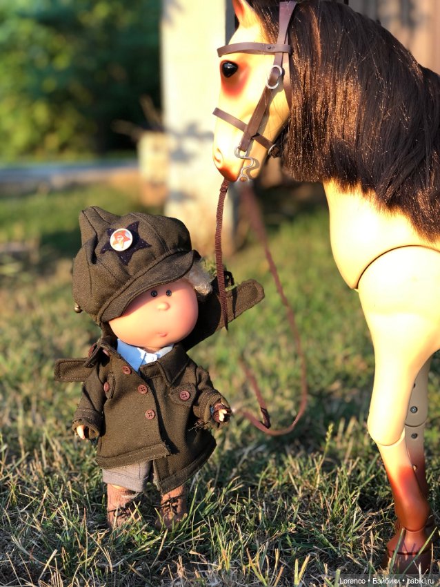 В поле с конём. Один из Д'онилов (фото 6)