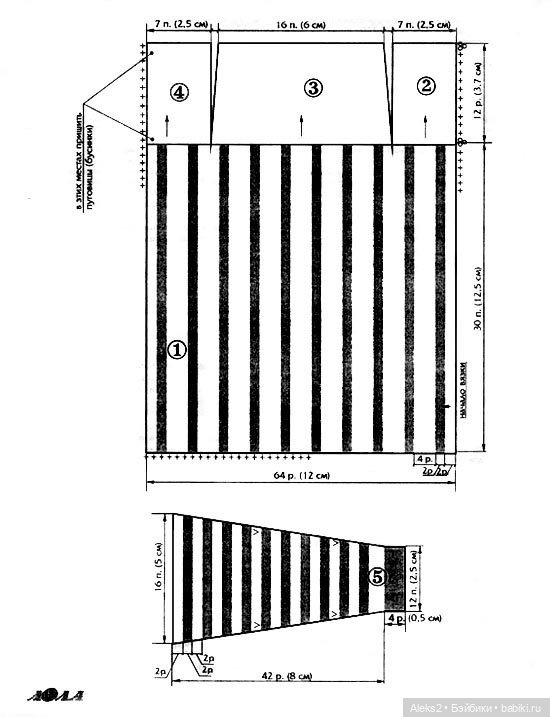 Старый журнал Лола 1. 1997 года (фото 9)