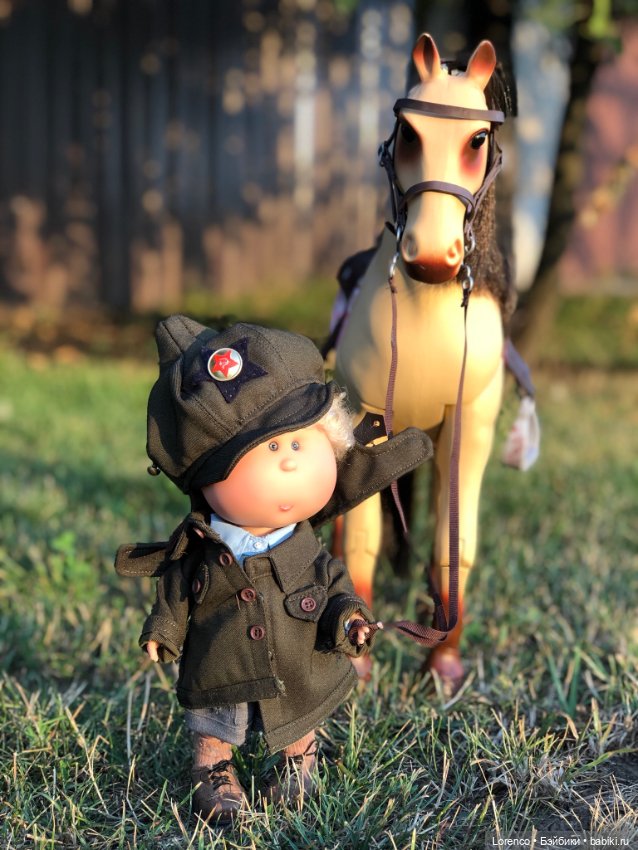 В поле с конём. Один из Д'онилов (фото 5)