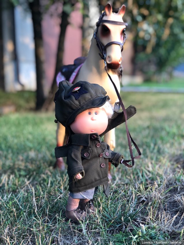 В поле с конём. Один из Д'онилов (фото 3)