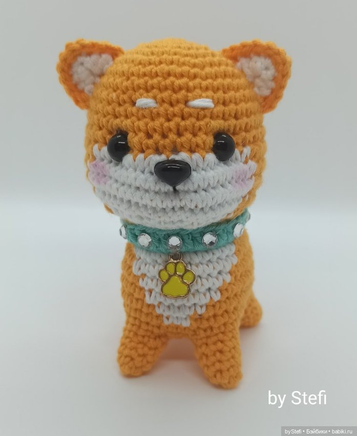 Какой породы собачка — Вязаные игрушки и амигуруми: крючком (фото 3)